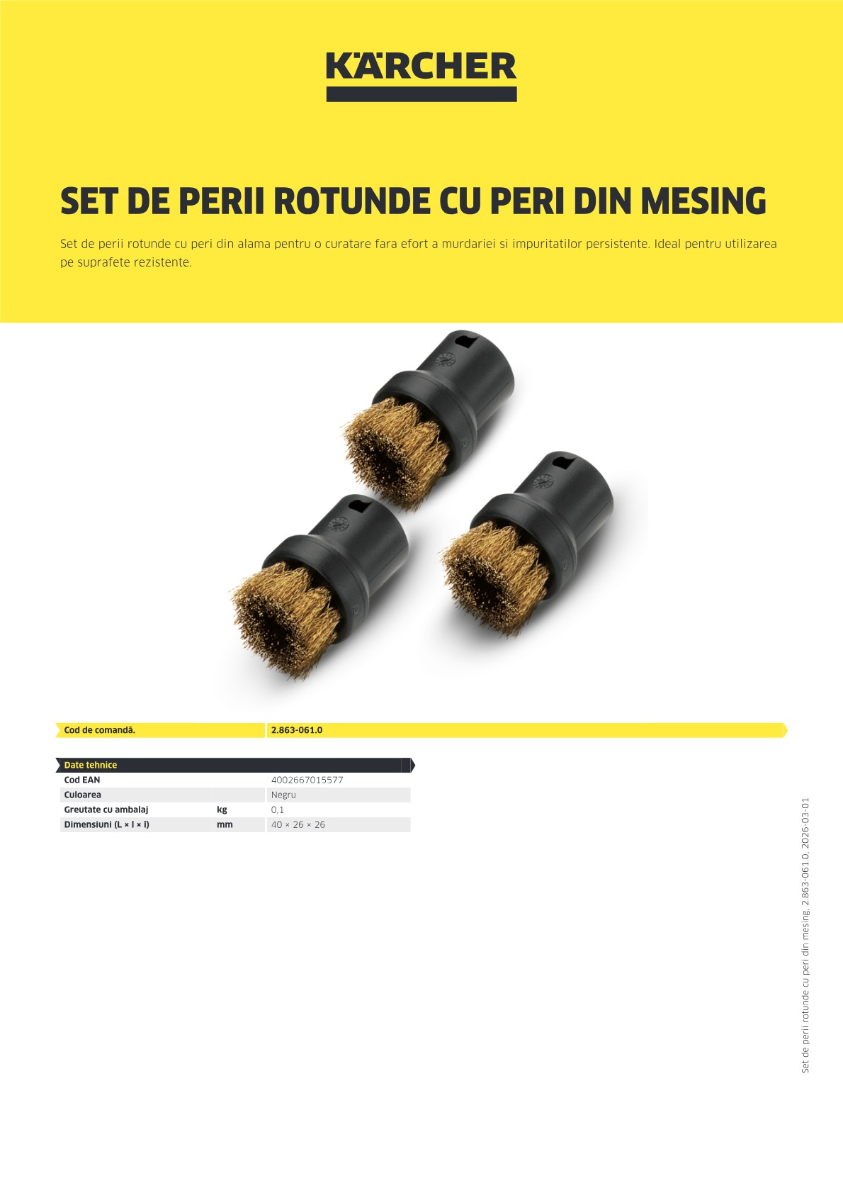 Informații produs