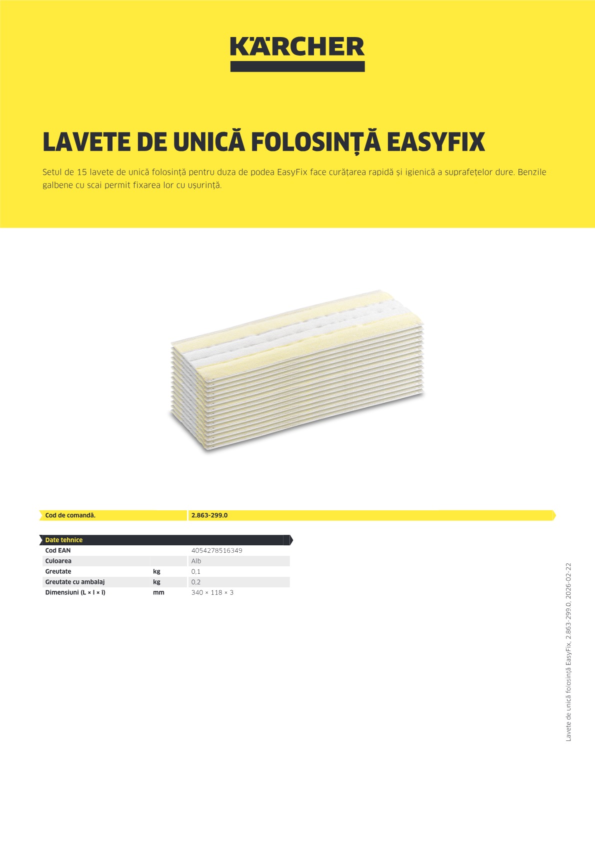 Informații produs