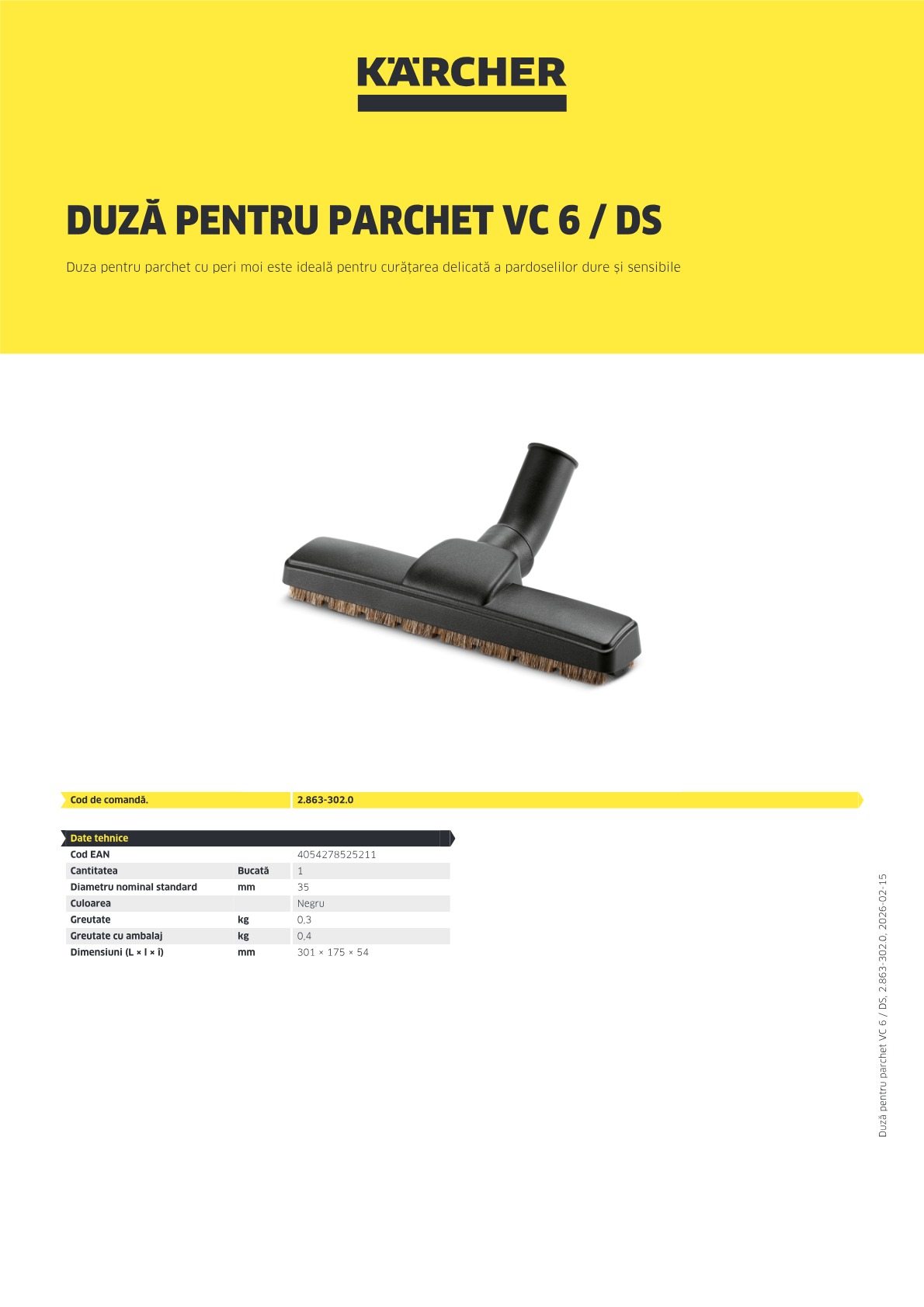 Informații produs