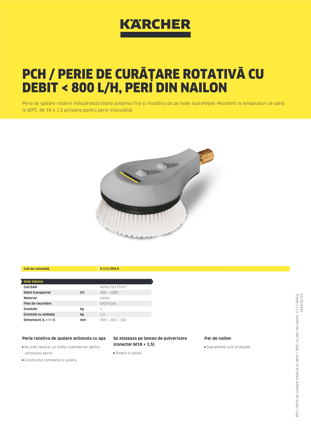 Informații produs