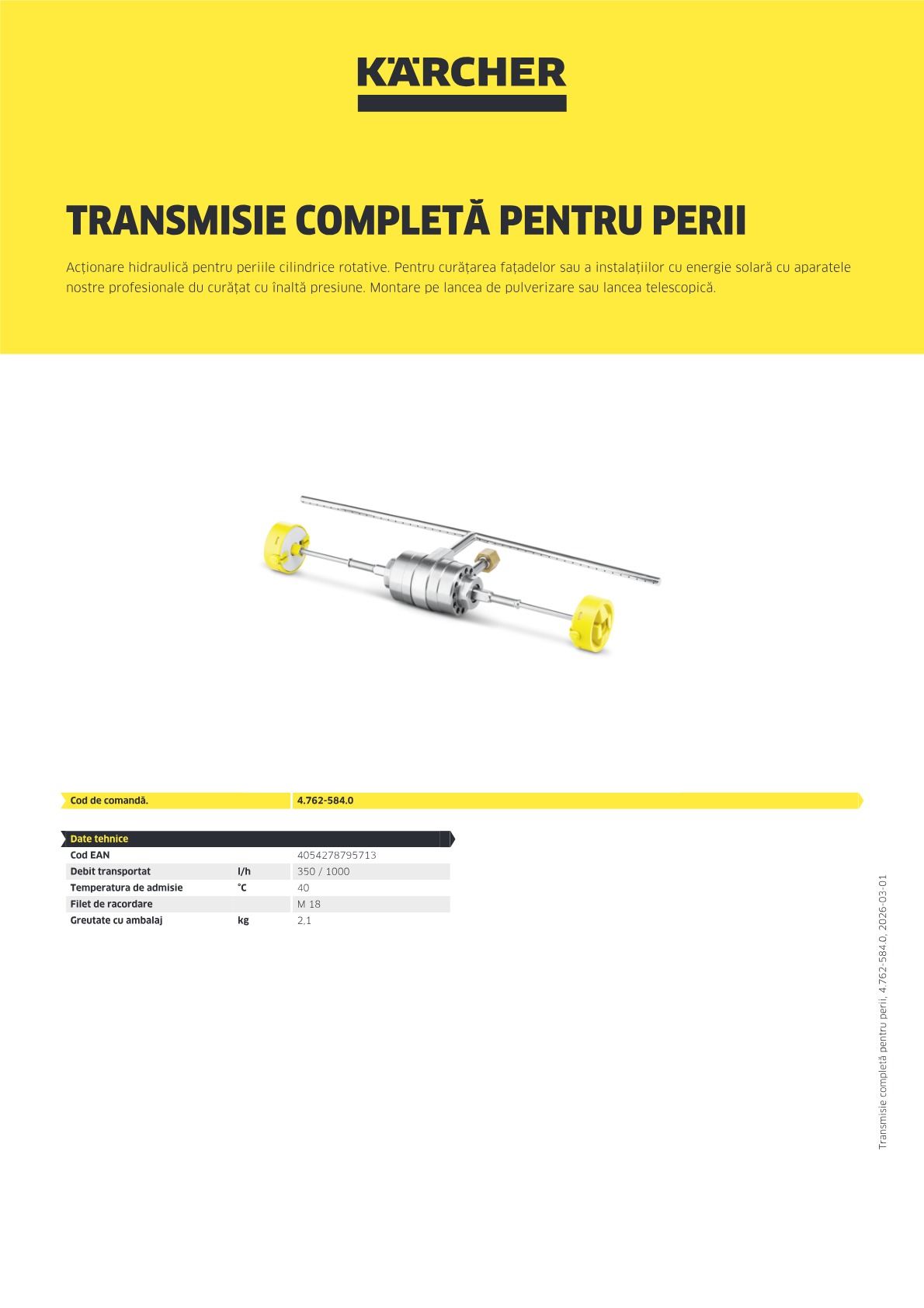 Informații produs