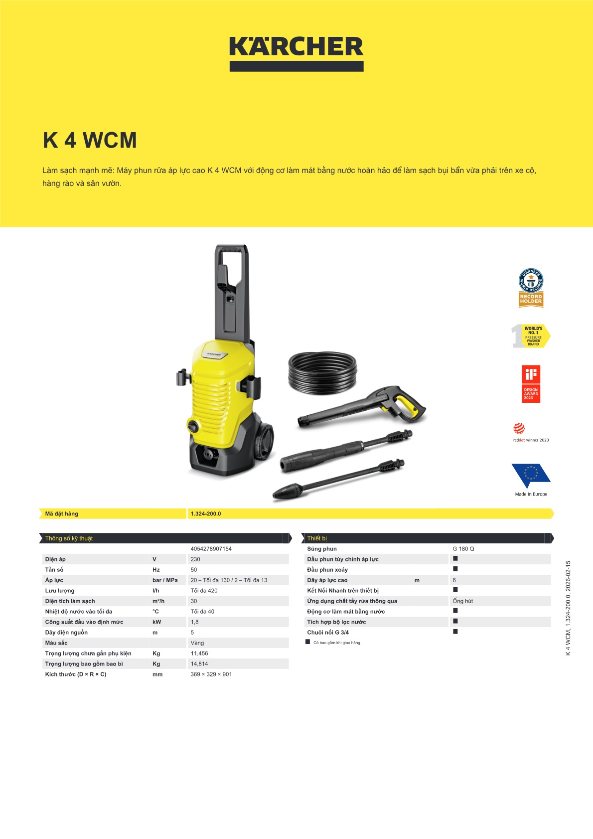 Thông tin sản phẩm