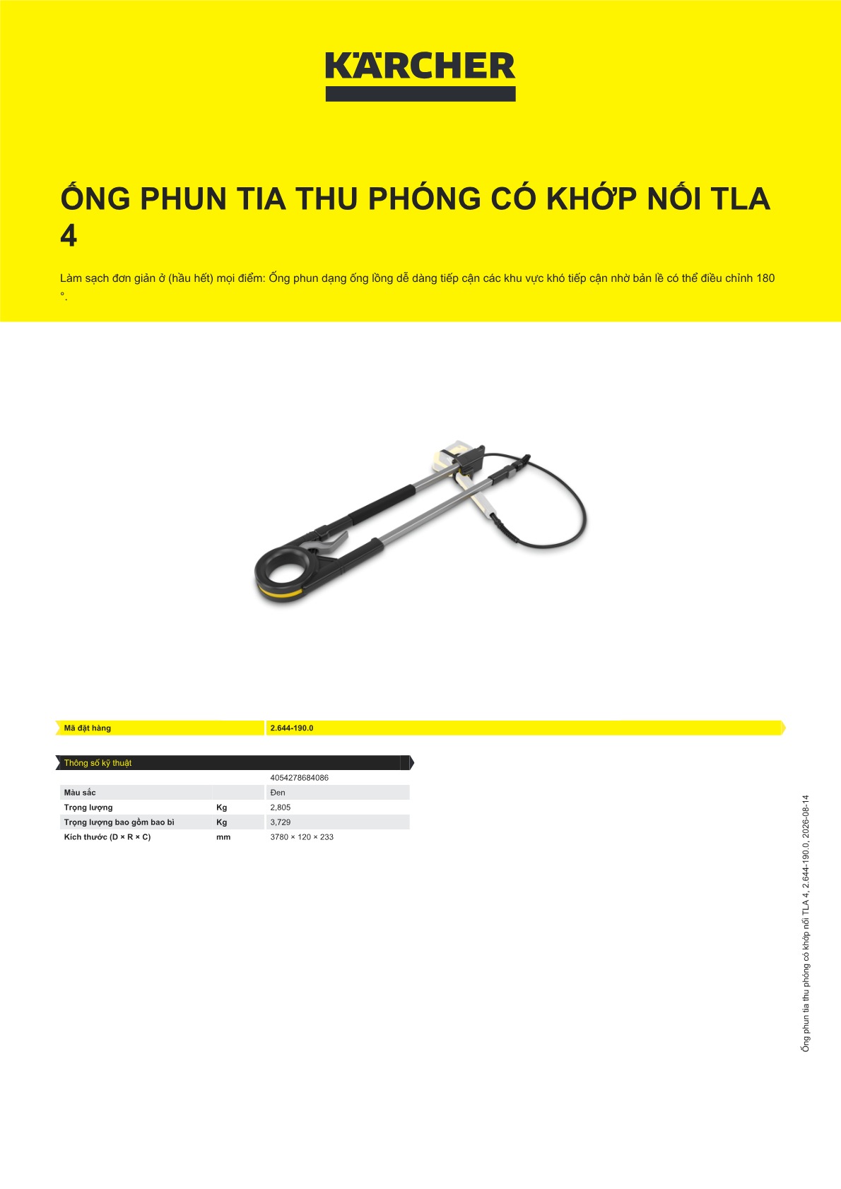 Thông tin sản phẩm