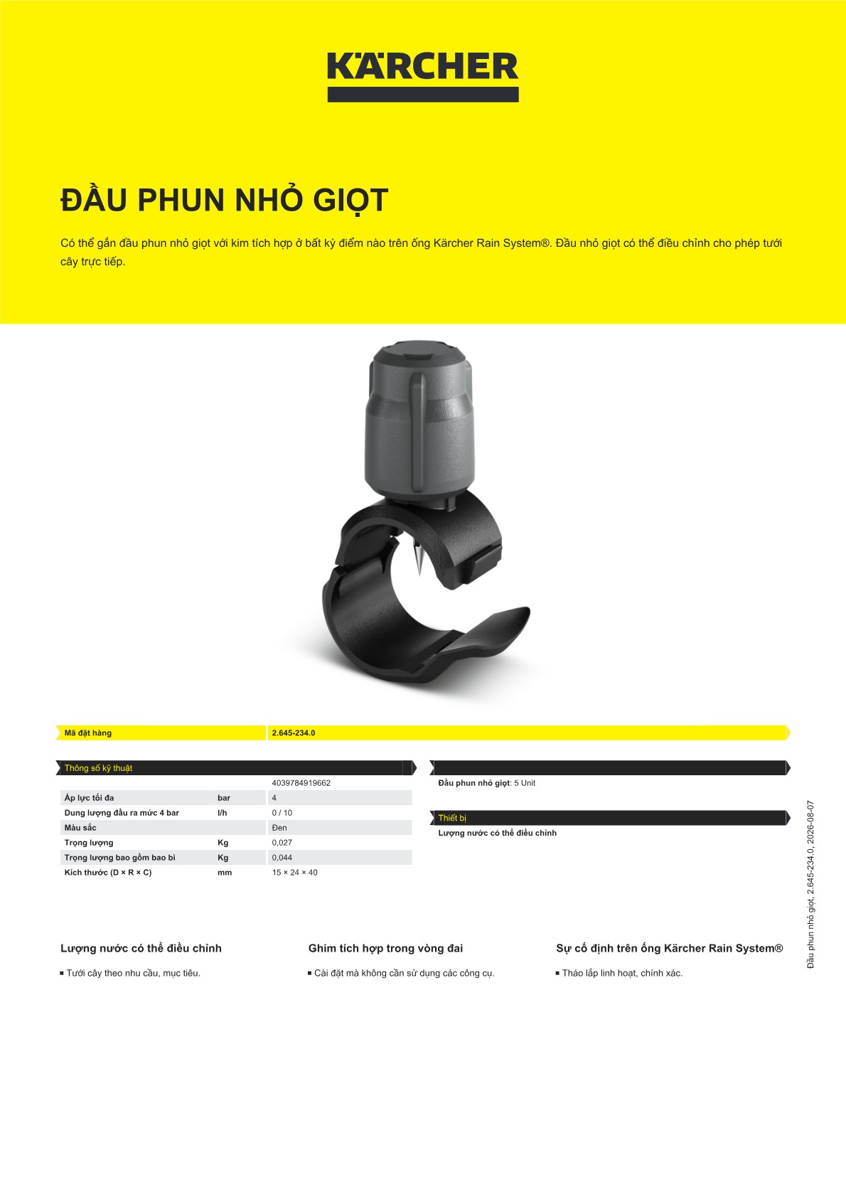 Thông tin sản phẩm