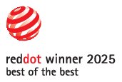 Reddot Design Award best of the best 2025